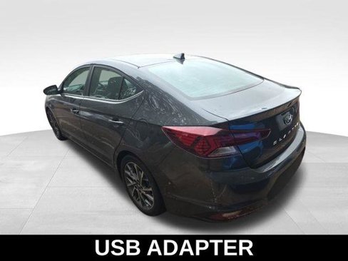 Used 2020 Hyundai Elantra Limited w/ Cargo Package (C1) image 5