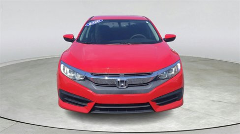 Used 2018 Honda Civic LX image 2