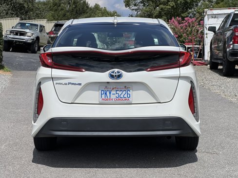 Used 2017 Toyota Prius Prime Plus image 4