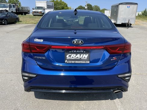 Used 2019 Kia Forte S image 6