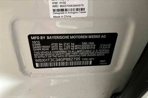 Used 2016 BMW X1 xDrive28i image 31