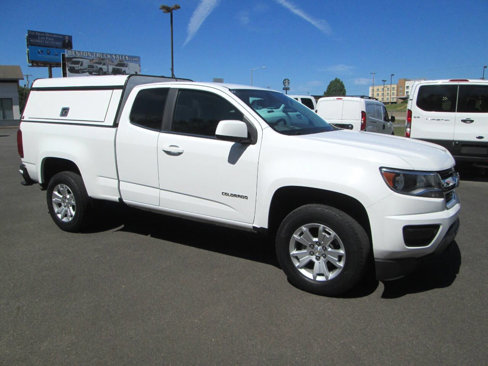 Used 2020 Chevrolet Colorado LT w/ Safety Package image 2