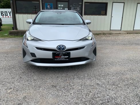 Used 2017 Toyota Prius Four Touring image 7