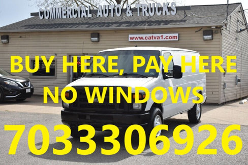 Used 2012 Ford E-250 and Econoline 250 w/ PWR Group image 1
