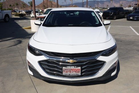 Used 2023 Chevrolet Malibu LT image 9