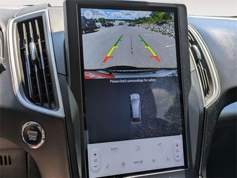Used 2023 Ford Edge SEL image 18