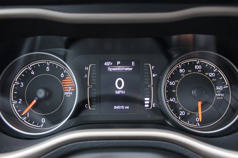 Used 2018 Jeep Cherokee Latitude image 23