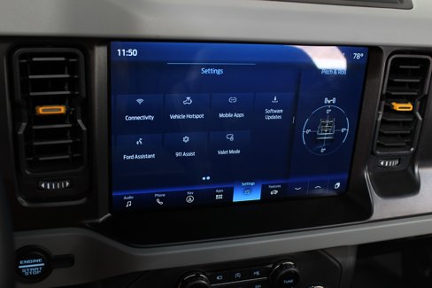 Used 2021 Ford Bronco Badlands image 56