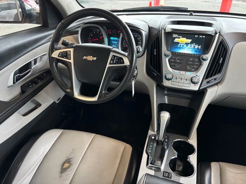 Used 2014 Chevrolet Equinox LTZ w/ LPO, Protection Package image 10