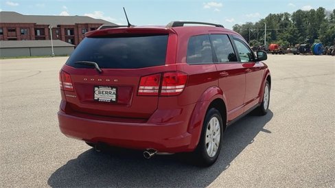 Used 2018 Dodge Journey SE image 8