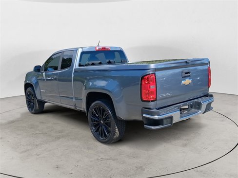 Used 2018 Chevrolet Colorado W/T image 3