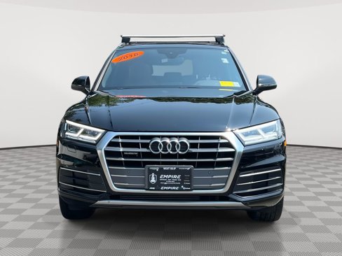 Used 2018 Audi Q5 2.0T Premium Plus w/ Premium Plus Package image 2