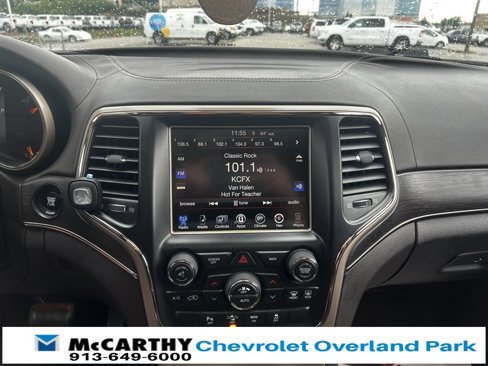 Used 2014 Jeep Grand Cherokee Summit image 11