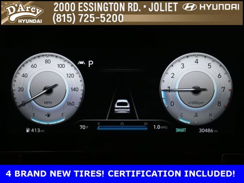 Certified 2023 Hyundai Elantra Limited image 9
