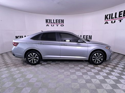 New 2025 Volkswagen Jetta S image 8