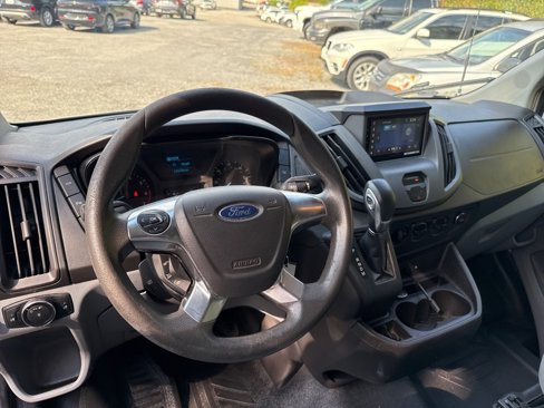 Used 2016 Ford Transit 250 130 Medium Roof w/ Exterior Upgrade Package image 15