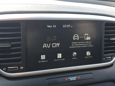 Used 2022 Kia Sportage LX image 27