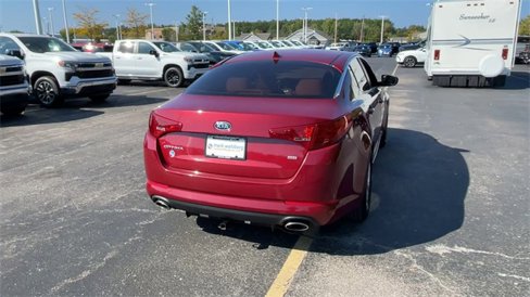 Used 2011 Kia Optima LX image 7