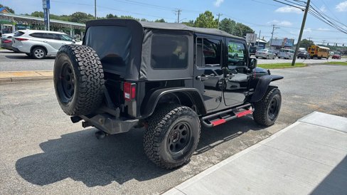 Used 2014 Jeep Wrangler Unlimited Sport w/ Quick Order Package 24S image 4