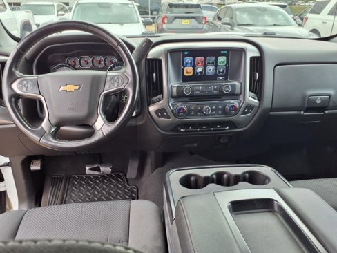Used 2019 Chevrolet Silverado 1500 LT w/ All Star Edition image 16