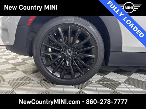 Used 2022 MINI Cooper Clubman S image 9