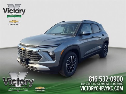 New 2026 Chevrolet TrailBlazer LT w/ Driver Confidence Package image 1