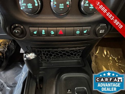 Used 2015 Jeep Wrangler Unlimited Sahara w/ Dual Top Group image 14