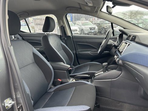 New 2025 Nissan Versa SV w/ Trunk Package image 26