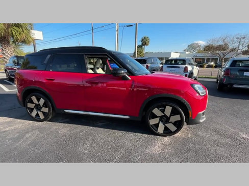 Certified 2025 MINI Cooper Countryman S w/ Comfort Package Max image 28