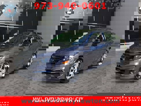 Used 2021 Honda Civic LX image 1