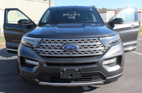 Used 2020 Ford Explorer Limited image 58