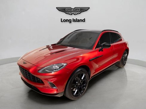 Used 2022 Aston Martin DBX image 39