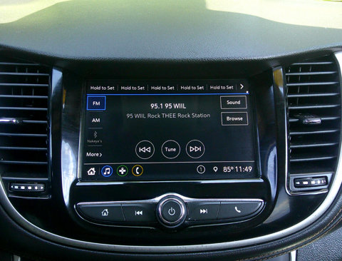Used 2019 Chevrolet Trax LT image 23