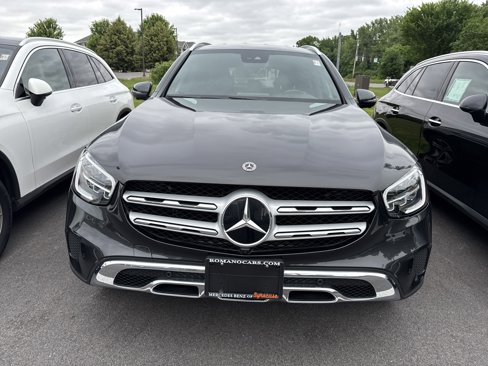 Certified 2022 Mercedes-Benz GLC 300 4MATIC image 3