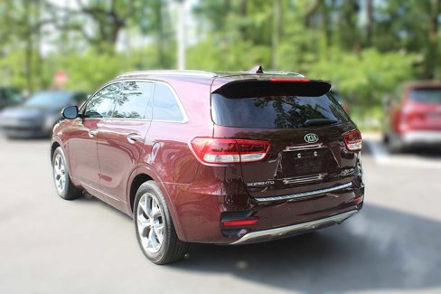 Certified 2018 Kia Sorento SX image 7