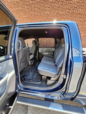 Used 2022 RAM 1500 Big Horn image 9