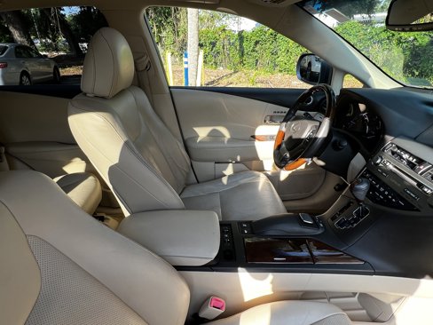 Used 2013 Lexus RX 450h FWD image 47