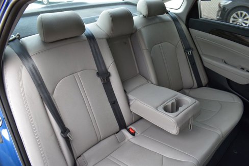 Used 2015 Hyundai Sonata Limited image 24