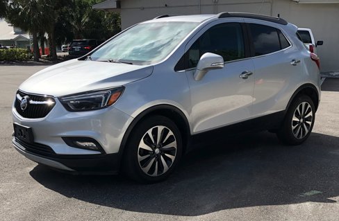Used 2019 Buick Encore Essence image 7