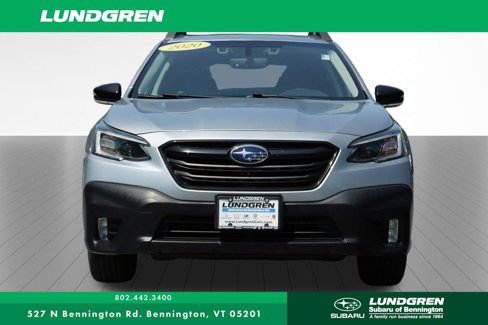 Used 2020 Subaru Outback Onyx Edition XT image 34