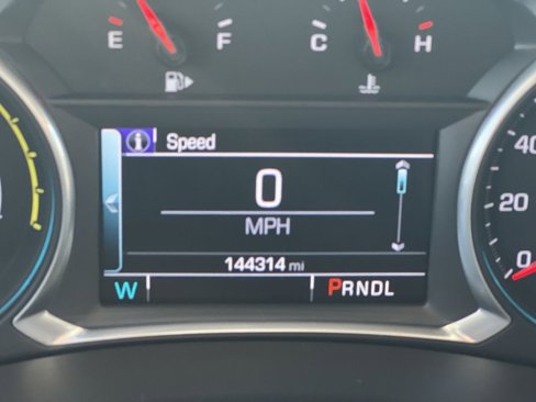 Certified 2016 Chevrolet Malibu Hybrid w/ Driver Confidence Package image 12