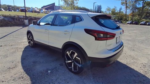 Certified 2022 Nissan Rogue Sport SL w/ Premium Package image 6