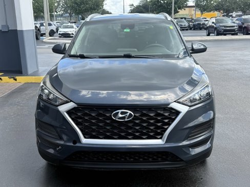 Used 2021 Hyundai Tucson Value w/ Cargo Package image 2