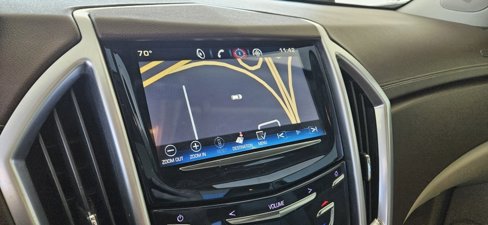 Used 2016 Cadillac SRX Luxury w/ Driver Awareness Package image 18