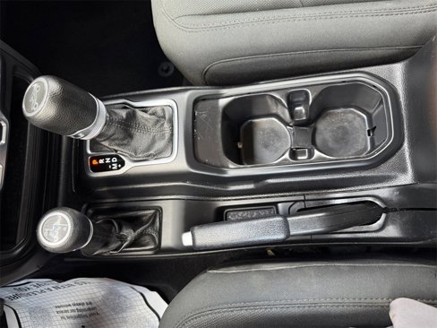 Used 2020 Jeep Wrangler Unlimited Sport S image 22