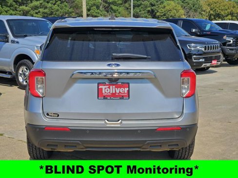 Used 2021 Ford Explorer 2WD image 6