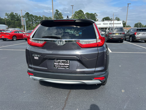 Used 2019 Honda CR-V EX image 7