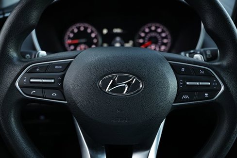Used 2022 Hyundai Santa Fe SEL image 30