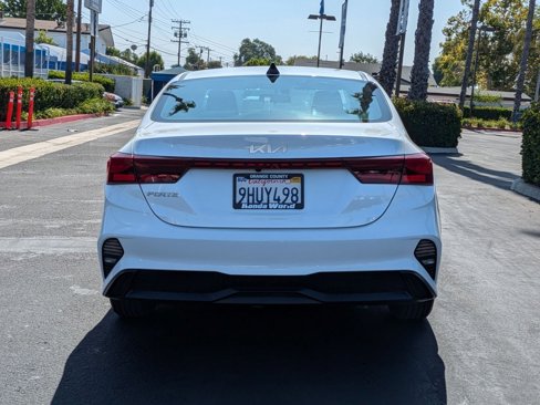 Used 2023 Kia Forte LXS image 16