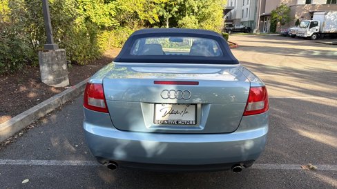 Used 2004 Audi A4 1.8T image 4